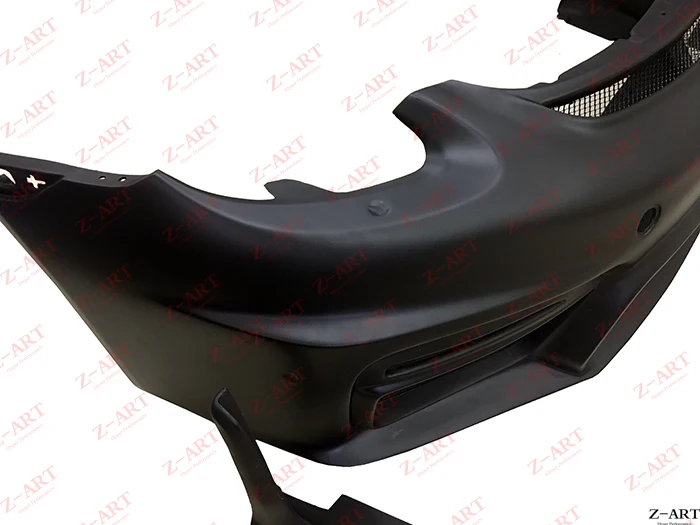 Передний бампер Z ART GT для Porsche Boxster Cayman 2013 2015 лифтинг передний 981 комплект