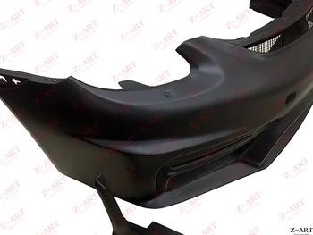 

Z-ART GT front bumper for Porsche Boxster Cayman 2013-2015 face lift front bumper for Porsche 981 retrofit body kit front bumper