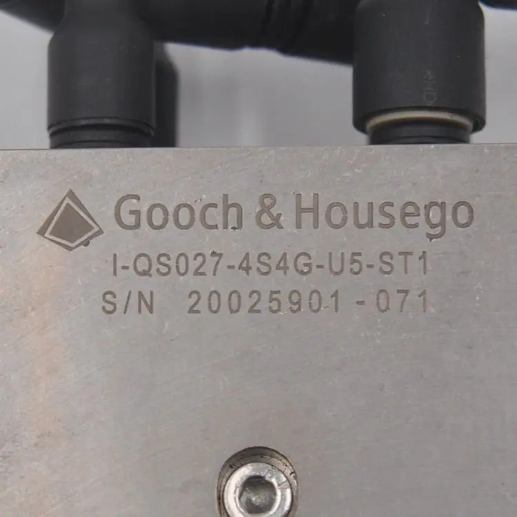 Gooch & Housego Acousto-Optic Q Switch 