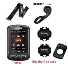Chegam novas igpsport igs620 gps ciclismo computador com sensores monitor de freqüência cardíaca ao ar livre acessórios