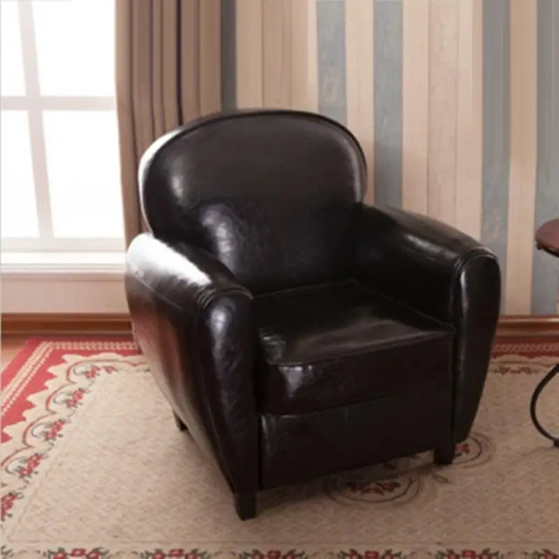Sillon Чехол-книжка Asiento Mobile Per La Casa модельна Meubel Copridivano Mueble De Sala набор мебели для гостиной диван - Цвет: MODEL B
