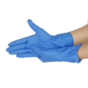 

Disposable Gloves Latex Nitrile Rubber Gloves Laboratory Work Hand Protective Safety Gloves Universal Household Cleaning Gloves