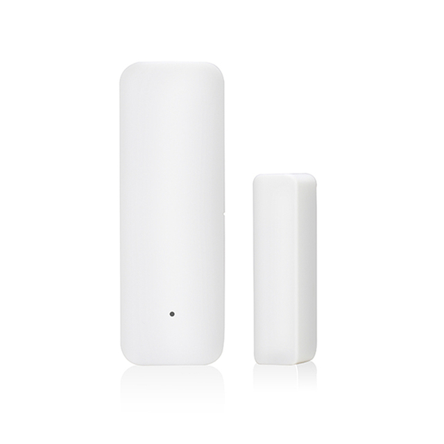 Smart WiFi Door Sensor Door Open / Closed Detectors Magnetic switch Window sensor home security Alert security alarm