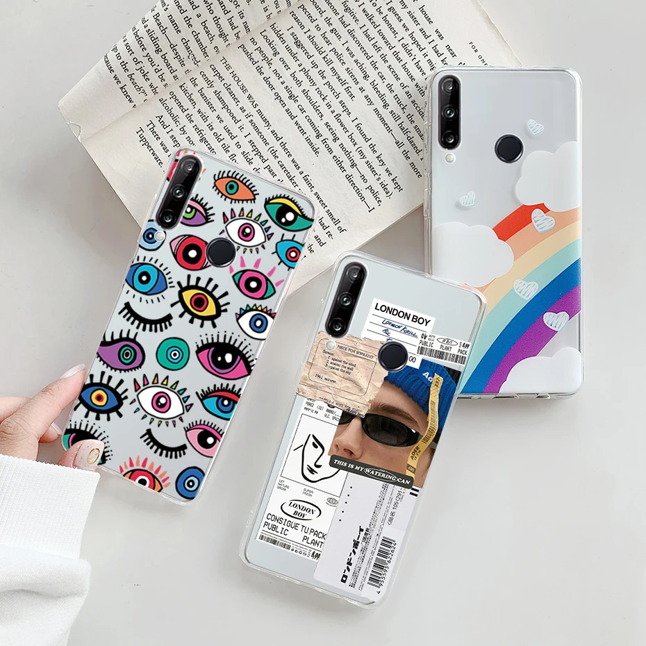 Elegant Butterfly Soft Silicone TPU Case - Slim & Stylish Protective Back Cover