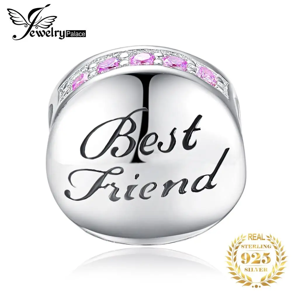 JewelryPalace Семейные серебряные бусины 925 пробы Подвески Серебро оригинал для