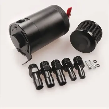 

1Pc Engine Oil Pot Double-channel Oil Recycling Accessories Intake Pop