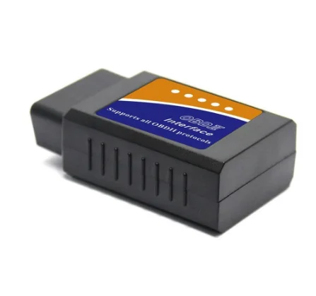 Интерфейс ELM 327 V1.5 работает на Android Torque CAN-BUS elm327 Bluetooth OBD2/OBD II автомобильный диагностический сканер инструмент