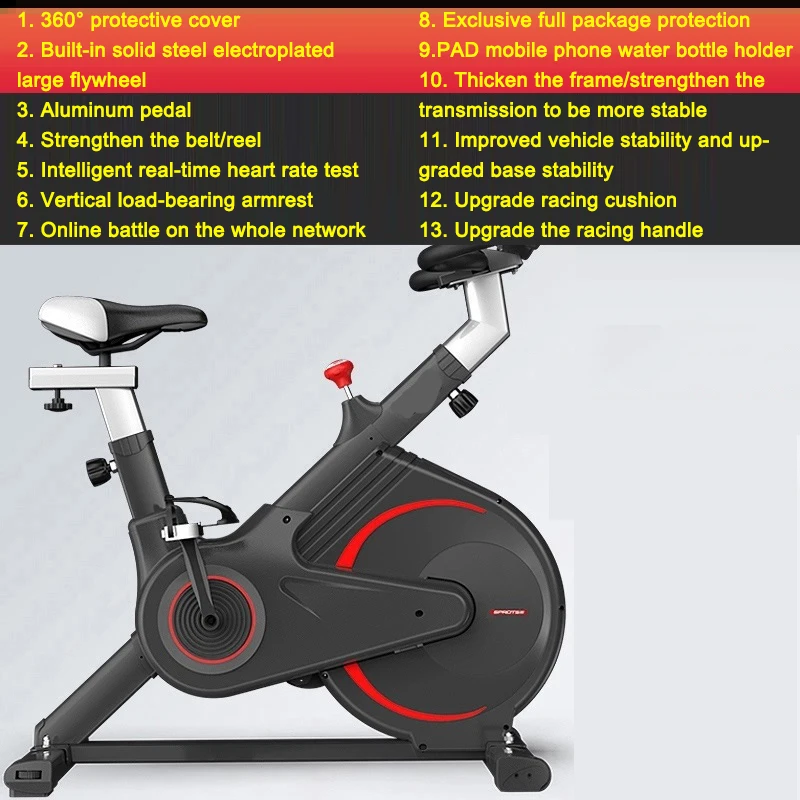 Spinning Decathlon Bicicletas Decathlon Estaticas Stationary Bike