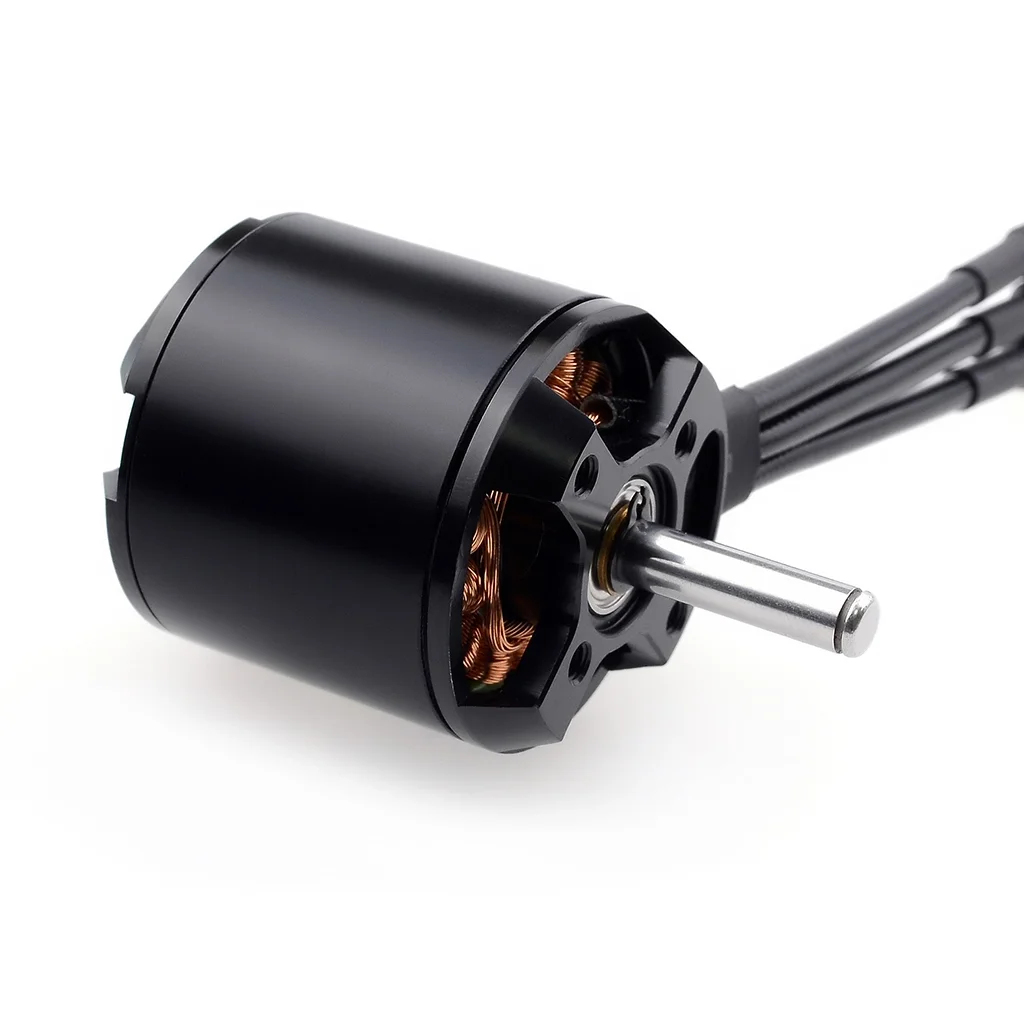 Surpass Hobby Rocket rc airplane outrunner brushless motor C3542