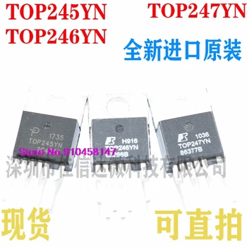 

10pcs/lot TOP245YN,TOP246YN,TOP247YN