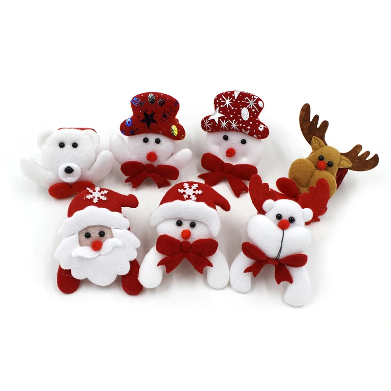 1PCS-Christmas-Decorations-Christmas-Patting-Circle-Christmas-Children-Gift-Santa-Claus-Snowman-Deer-New-Year-Party (2)