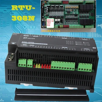 

8AI analog input 4AO output 8DI digital input 8DO relay Modbus IO combination module, 4-20mA current type