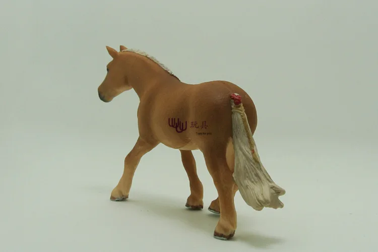 

Model Wild Animal Model Set Havering Mare Plastic Emulate Toy