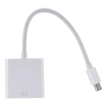 

Mini DP to HDMI Adapter M/F Thunderbolt Mini DisplayPort to HDMI Cable for MacBook Pro Air iMac 1080p projector N020