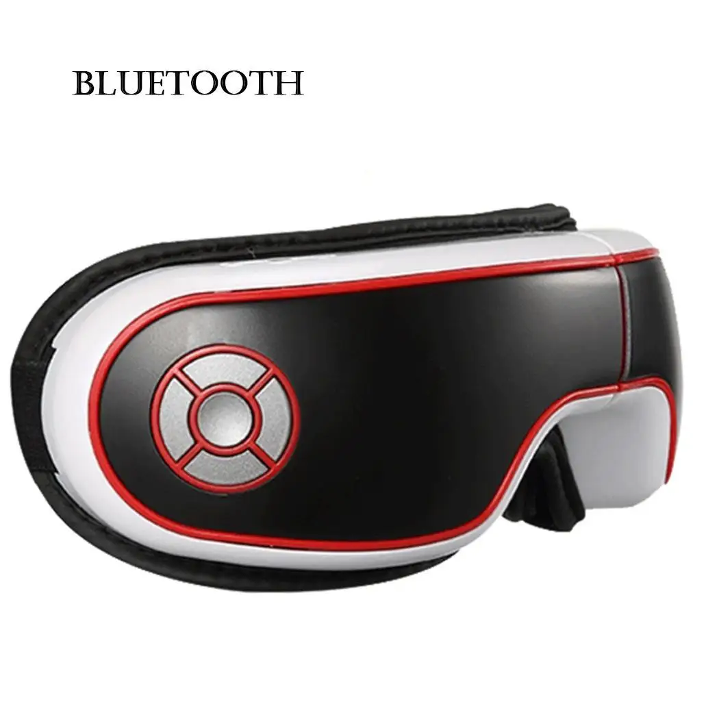 

Electric Eye Massage Device Visual Protection Eye 810g Spa Eye Common Type, Bluetooth Type As Picture Massager
