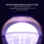 Сушилка Для Ногтей LED Nail Lamp УФ Лампа для отверждения Всех Гель Лаков Для Ногтей С Датчиком Движения Маникюр Педикюр Салон Инструмент