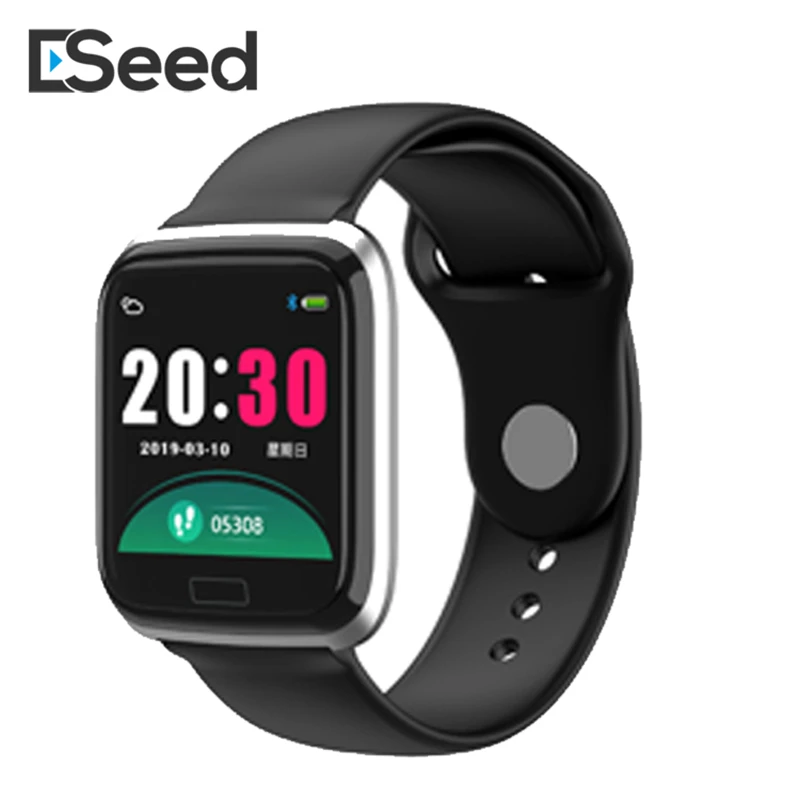 

ESEED CY05 smart watch men Waterproof IP67 30 day long standby Fitness tracker smartwatch Heart Rate Blood Pressure pk b57 dz09