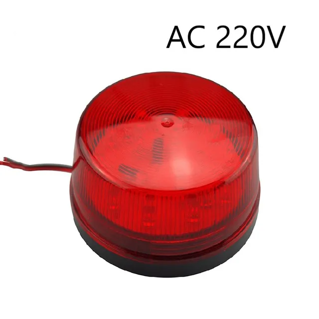 AC 220V Red