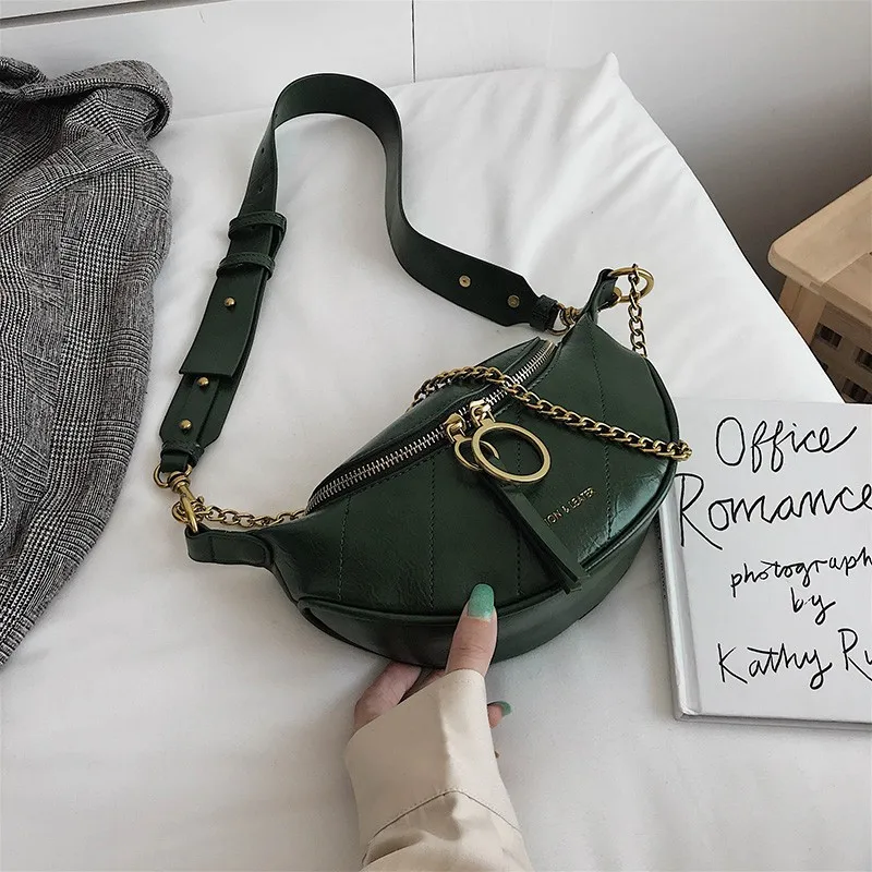 bolsa feminina Женская нагрудная сумка с буквенным принтом роскошные сумки женские сумки дизайнерские кожаные сумки через плечо