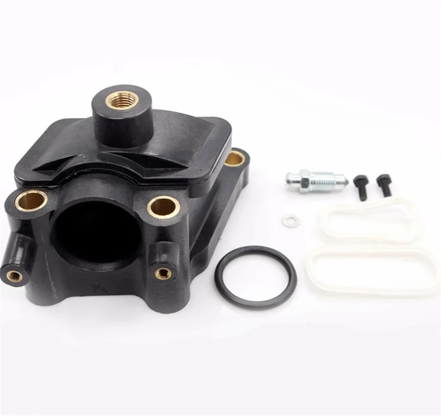 For1998-2006 Chrysler 300 2.7L термостат основа с выпускное отверстие | Автомобили и мотоциклы