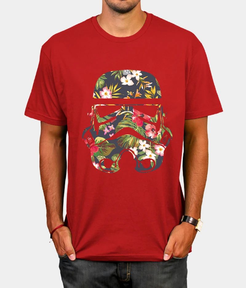 star wars darth vader face T Shirt mask cotton short sleeve camiseta casual o-neck mens t-shirt