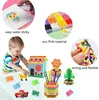 5mm Water Magic Beads Spray Water Multicolor Hama Beads Kids Educational DIY Toys Christmas gifts 3D Puzzles Accessories ► Photo 2/6