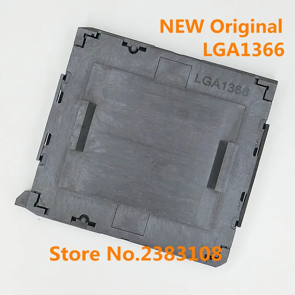 5 шт. * новый оригинальный разъем LGA1366 LGA 1366 базовый процессор ПК Разъем BGA Base |