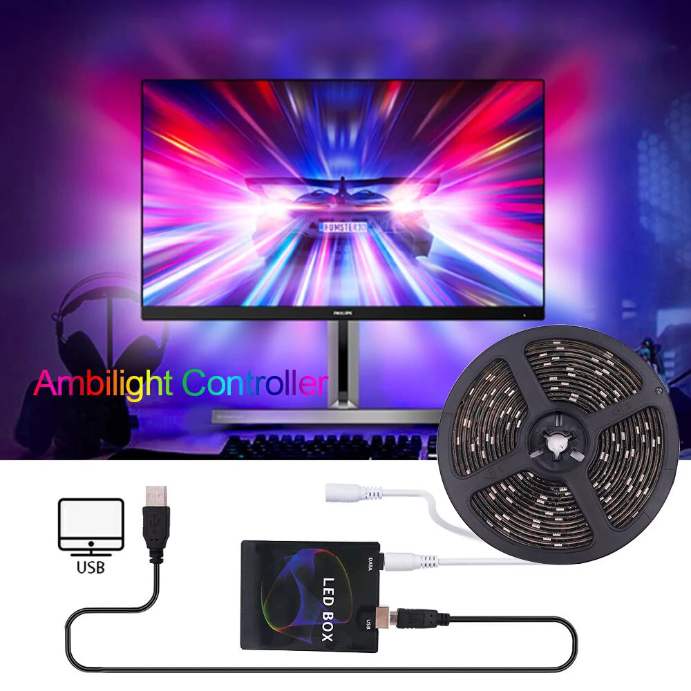 Ambient Tv Kit For Hdmi Devices Dream 