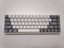 Keydous – clavier mécanique Programmable nj68, 68 touches, Bluetooth, avec échange à chaud, interrupteur kailh box, sans fil, rvb, colorant, sub PBT 