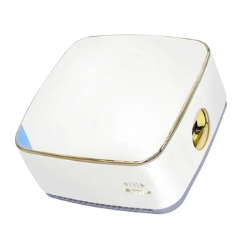 

Pocket Smart Portable Mini Projector Office Projector(Eu Plug)