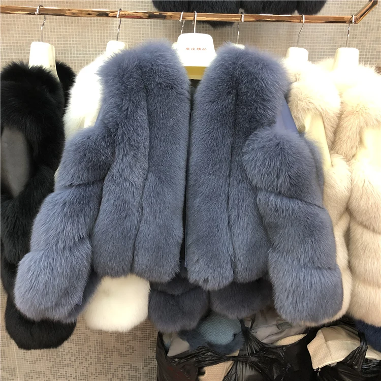 women coats and jackets winter natural fox fur coats (13)