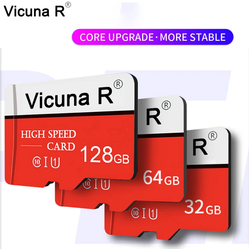 Micro card 64GB flash memory card 128GB MEMORI CARD 256GB SD CARD 32G TF card for Mobile phone audio monitoring driving recorder