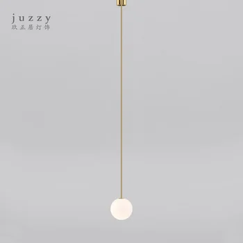 

nordic pendant lights deco chambre iron bedroom restaurant LED pendant lights luminaire luminaria pendente lustre pendente