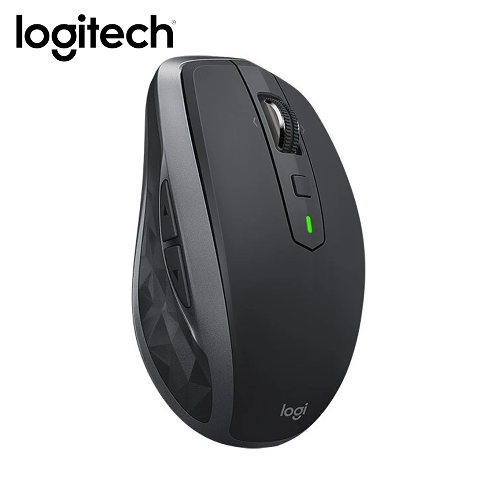 

Logitech MX Anywhere 2S 2.4GHz Wireless Mouse Gaming Mouse Bluetooth Mice USB Receiver for PC Laptop Computer