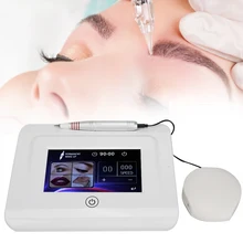 High Quality Artmex v11 Touch Screen Tattoo Machine Permanent Makeup Eyebrow Lips Eyelines Microbling Pen EU US UK AU 100-240V