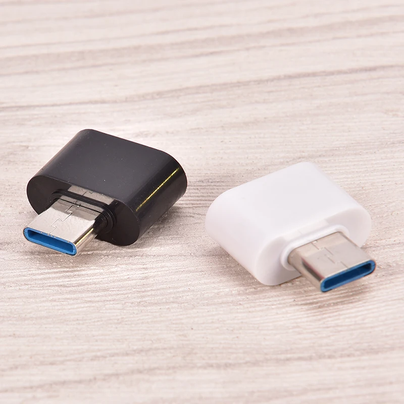Флеш накопитель USB с гнездовым для C Тип 3 1 OTG передачи данных со штекером адаптер
