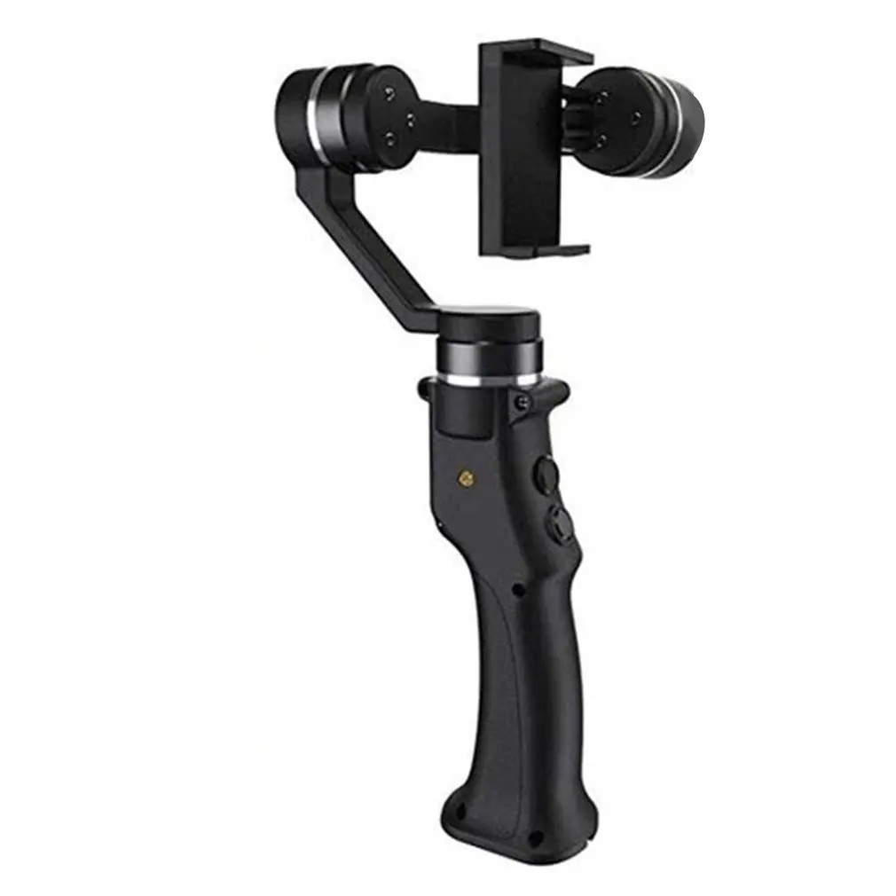 

C1 Hand holder anti - shake shooting motion camera stabilizer Mobile phone selfie stabilizer portable triaxial camera
