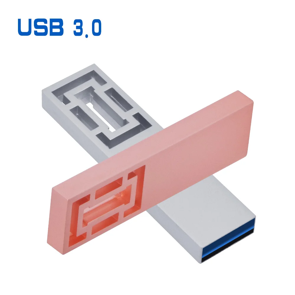 Usb флеш-накопитель personalizzabile 32 Гб 64 Гб 128 ГБ флеш-накопитель usb Флешка 1 ГБ usb флешка темная модная usb 3,0