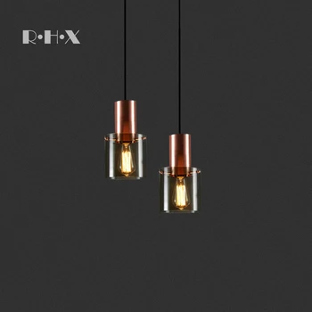 

Arts Small A Chandelier Single Head Originality Restaurant Personality Northern Europe Bar Counter Display Window A Chandelier