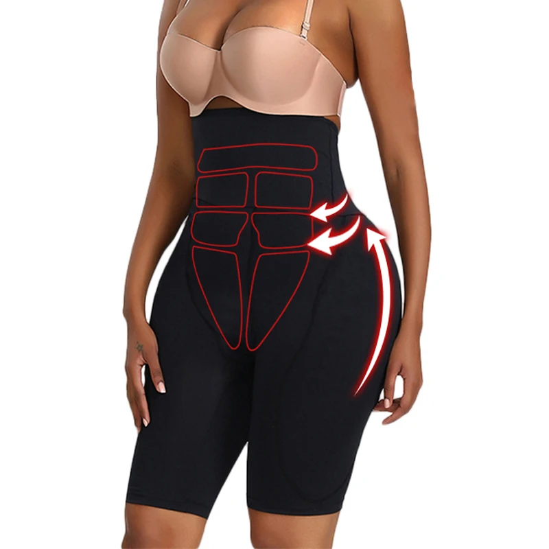 High Waist Thigh Trimmer Trainer 
