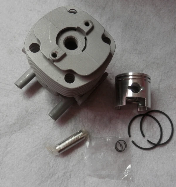 B45 цилиндр набор 40 мм для SHINDAIWA RC45 BP45 GP450 DYB454 WEEDEATER поршневые кольца шпильки в сборе