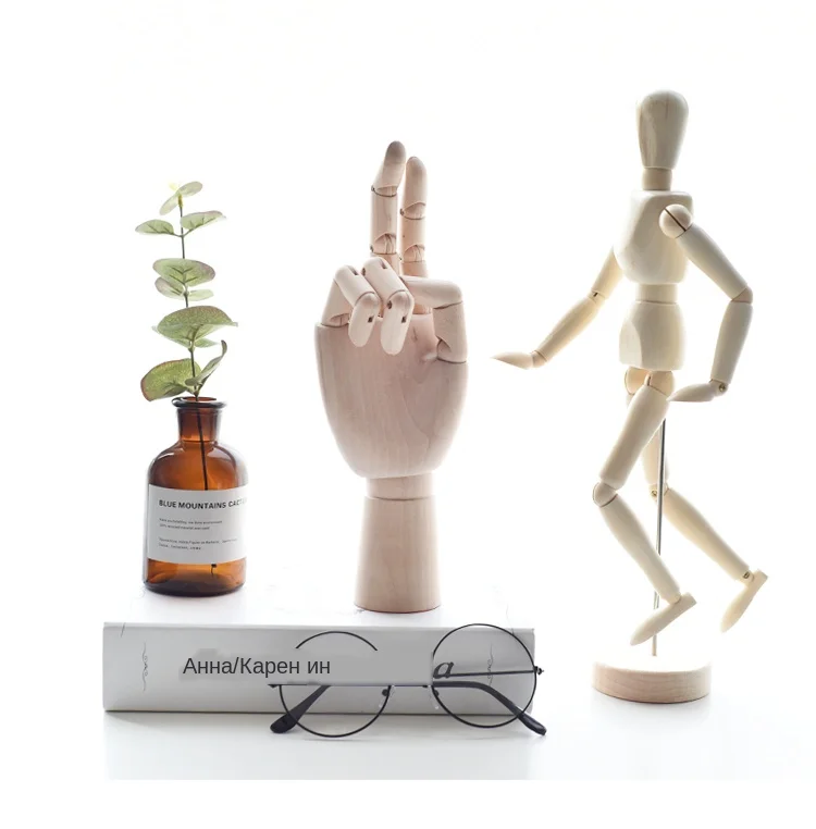 Wooden Decoration (17)