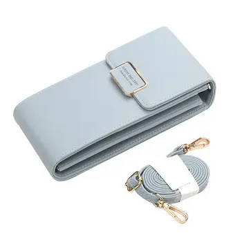 

Small Crossbody Bags Cell Phone Cards Organization Purse Wallet for Women Best Sale-WT