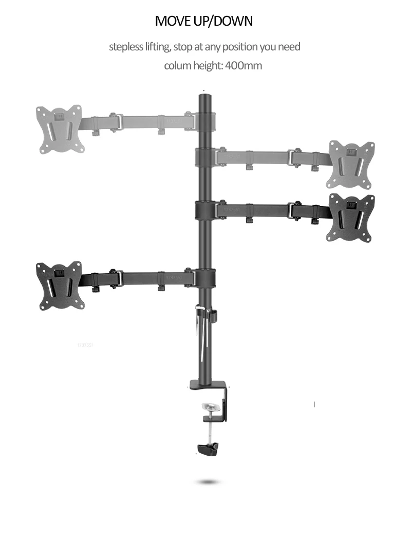 do movimento completo de DL-T902-280II 10 