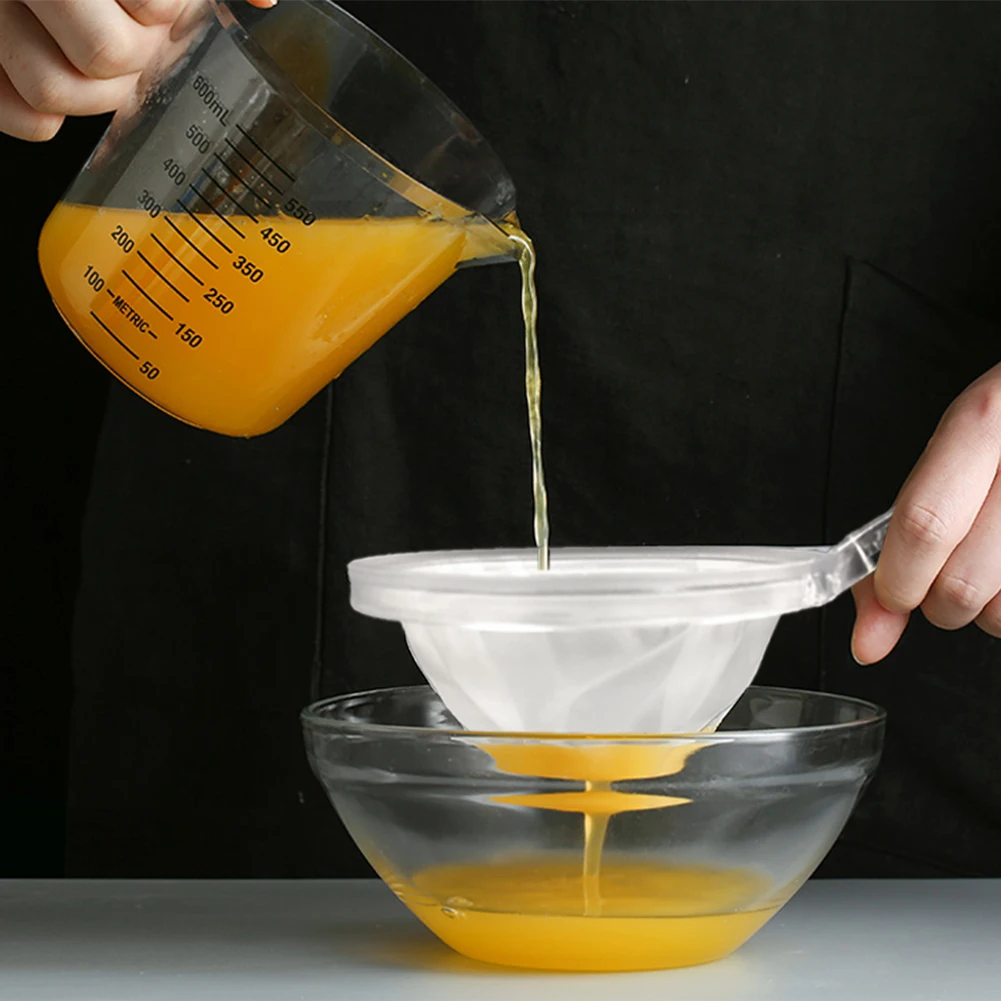 Сетчатый фильтр 350 ультратонкая сетчатая сетка кухонная бытовая нейлоновая