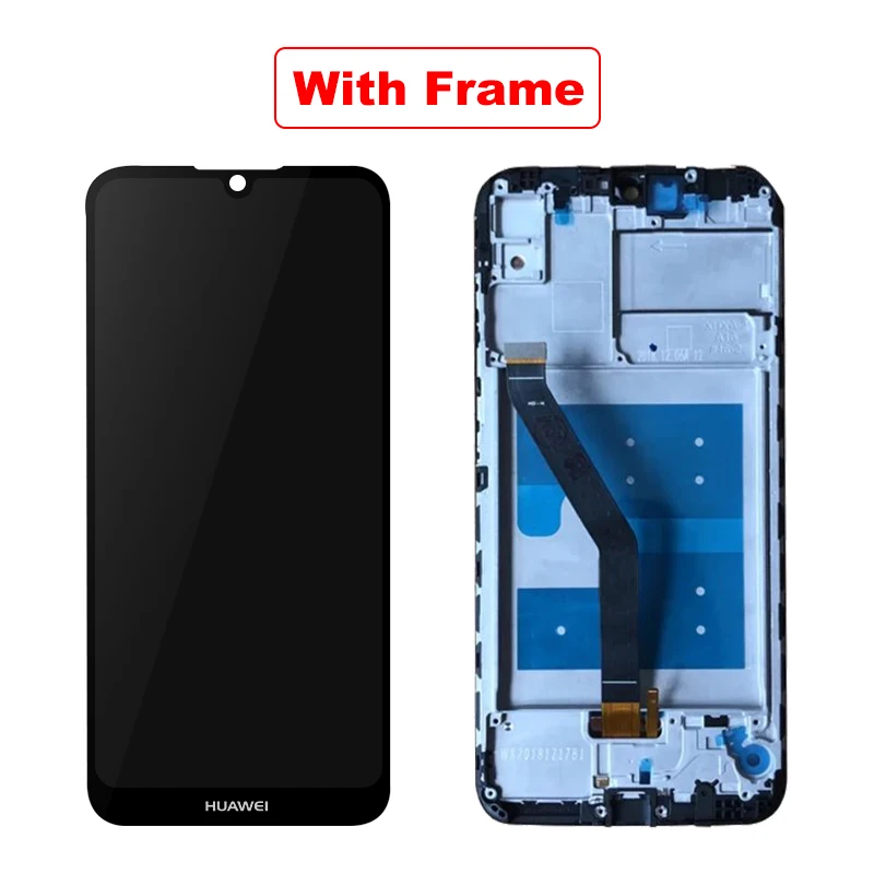 6 09 &quotНовинка для Huawei Y6 2019 LCD MRD LX1N Pro prime дисплей ЖК сенсорный экран дигитайзер с