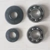 Crankshaft Oil Seal grooved ball Bearing Kit For 2500 25CC Chainsaw 2