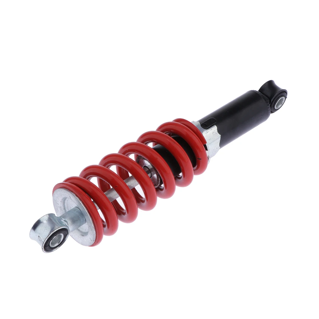 Metal Rear Suspension Shock Spring Absorber for DNM DV22AR Mountain Folding Bike - 750 lbs 260mm