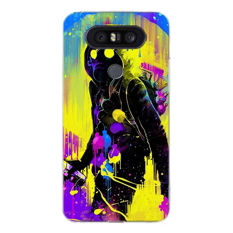 Fondos de pantalla 3D чехол с крышкой и узором мягкий резиновый для LG Q8 Q7 Q6 G6 G7 G5 G4 V40 V30 V20 V10 K8