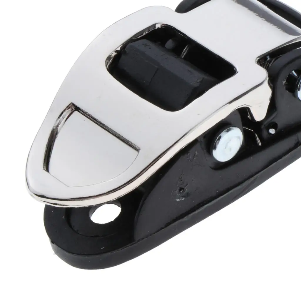 Durable Skating Buckle Roller Skate Boot Clasp Inline Roller Skate Buckle Skates Sports Replacement Parts Kit 4.5x2cm